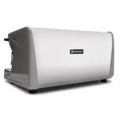 Rancilio Classe 7 S 3 Group Semi-Automatic Espresso Machine - Grey -Delicious Coffee cla7s 3gr gry xbckr