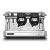 Rancilio Classe 7 USB 2 Group Volumetric Espresso Machine - Grey -Delicious Coffee cla7usb 2gr gry frt