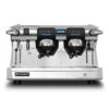 Rancilio Classe 7 USB 2 Group Volumetric Espresso Machine - Ice White -Delicious Coffee cla7usb 2gr wht frt
