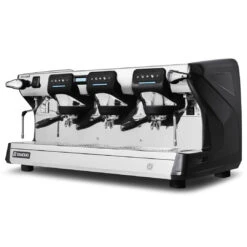Rancilio Classe 7 USB 3 Group Volumetric Espresso Machine - Anthracite Black 17 Rancilio Classe 7 USB 3 Group Volumetric Espresso Machine - Anthracite Black -Delicious Coffee cla7usb 3gr blk xfrtl