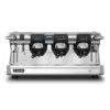 Rancilio Classe 7 USB 3 Group Volumetric Espresso Machine - Grey -Delicious Coffee cla7usb 3gr gry frt