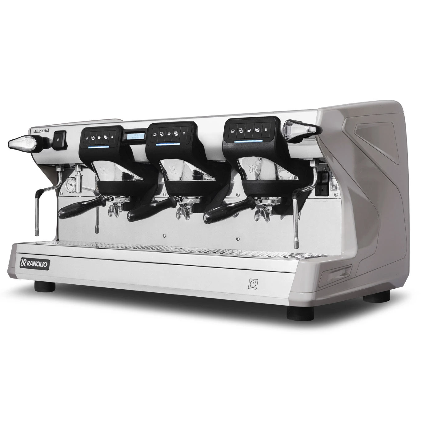 Rancilio Classe 7 USB 3 Group Volumetric Espresso Machine - Grey 10 Rancilio Classe 7 USB 3 Group Volumetric Espresso Machine - Grey - Image 8