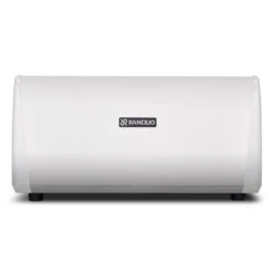 Rancilio Classe 7 USB Tall 3 Group Volumetric Espresso Machine - Ice White -Delicious Coffee cla7usbt 3gr wht bck