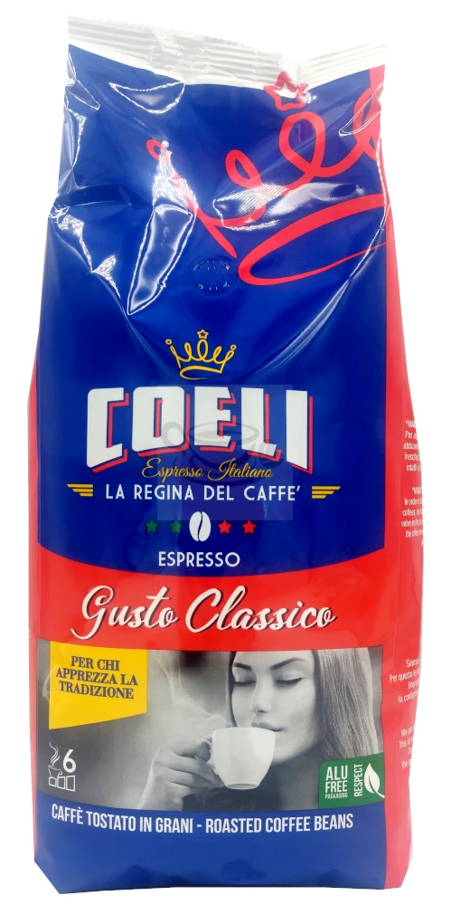 Coeli Gusto Classico 3 Coeli Gusto Classico