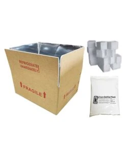 Folgers 1.25 Liter 1850 Horizon Blend (Replaces Dark Roast) (Four Boxes) -Delicious Coffee cooler box pic 1