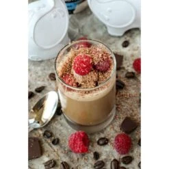 Harry & David Chocolate Raspberry Ground Coffee, 6 Bags (12 Oz Each) -Delicious Coffee crc2 2