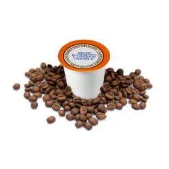 Decaf Blueberry Cinnamon Crumble Coffee, 100 Single Serve Cups -Delicious Coffee d24a3e75 087d 48c2 96dc a42c84b3a84b.788f52111f0918c6806aa0918b11b6bf