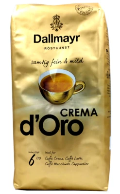 Dallmayr Crema D’Oro