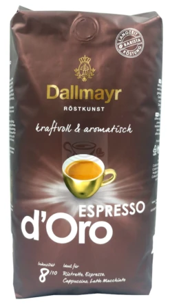 Dallmayr D’Oro Espresso