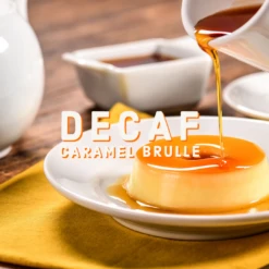 Brickhouse Single Serve Coffee, Decaf Caramel Brulee, 72 Count -Delicious Coffee decaf caramel brulee content 1 3