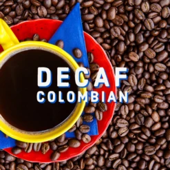 Brickhouse Single Serve Coffee, Decaf Colombian Blend, 72 Count -Delicious Coffee decaf colombian content 1 2