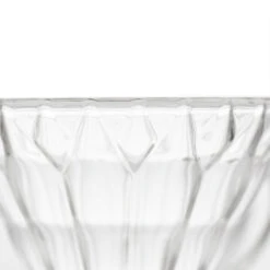 Yama Glass Cone Coffee Dripper - Black -Delicious Coffee diamond dripper blk 2