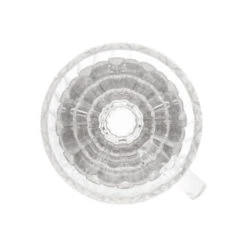 Yama Glass Cone Coffee Dripper - Stainless Steel -Delicious Coffee diamond yama top down 2 1