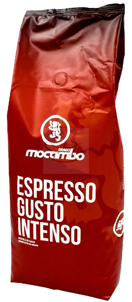 Drago Mocambo Espresso Gusto Intenso 3 Drago Mocambo Espresso Gusto Intenso