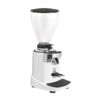 CEADO E37R On-Demand Espresso Grinder - White -Delicious Coffee e37r grinder white