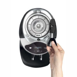 Ceado E37SL On-Demand Espresso Grinder - Black -Delicious Coffee e37sl grinder black burrs