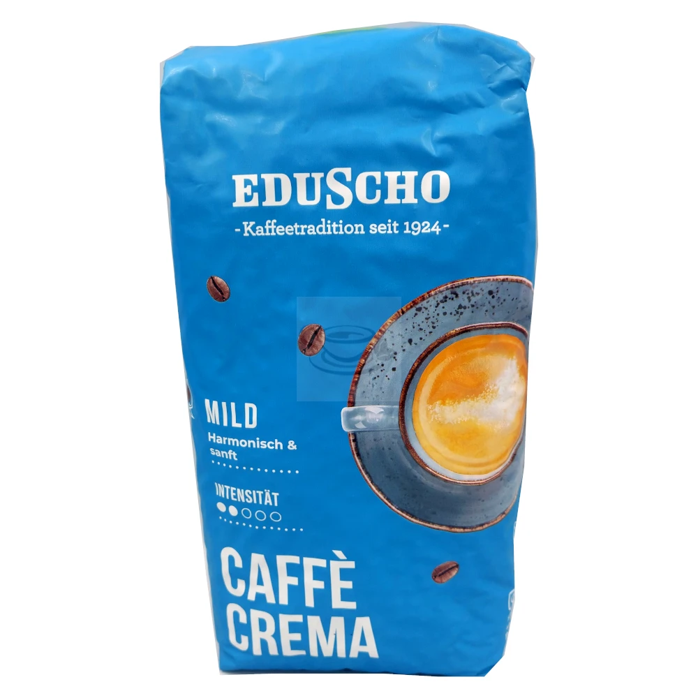 Eduscho Caffé Crema Mild 4 Eduscho Caffé Crema Mild - Image 2