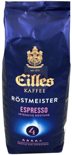 Eilles Espresso 7 Eilles Espresso -Delicious Coffee eilles rostmeister espresso kl