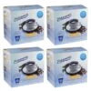 Entenmann's Single Serve Coffee, Breakfast Blend, 4/18 (72 Count) 2 Entenmann's Single Serve Coffee, Breakfast Blend, 4/18 (72 Count) -Delicious Coffee entenmanns breakfast single serve cups 72 cups