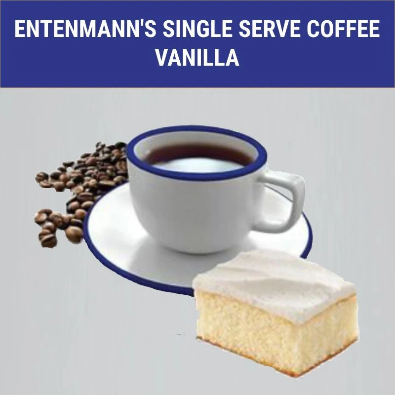 Entenmann's Vanilla Single Serve Coffee, 200 Cups 4 Entenmann's Vanilla Single Serve Coffee, 200 Cups - Image 2