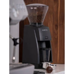 Encore ESP Coffee Grinder - Black -Delicious Coffee esp black life 2