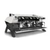 Sanremo F18 3 Group Volumetric Espresso Machine - White -Delicious Coffee f18 3gr wht frt
