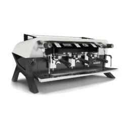Sanremo F18 3 Group Volumetric Espresso Machine - White