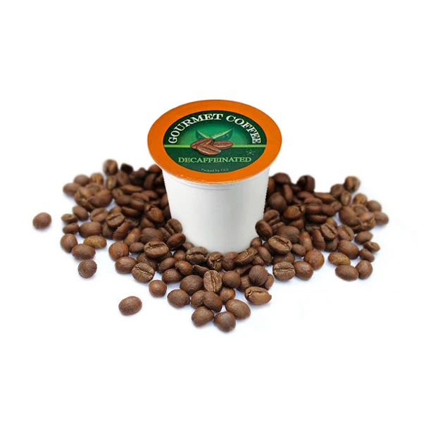 100% Colombian Decaf Coffee, 100 Single Serve Cups 5 100% Colombian Decaf Coffee, 100 Single Serve Cups - Image 3