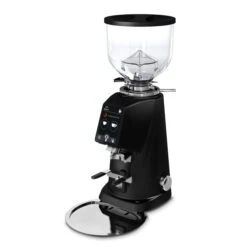 Fiorenzato F4 EVO On Demand Espresso Grinder - Matte Black