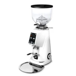 Fiorenzato F4 EVO On Demand Espresso Grinder - White