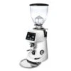 Fiorenzato F64 EVO PRO On Demand Espresso Grinder - White -Delicious Coffee f64 evo pro matte white