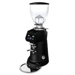 USED Fiorenzato F83 E PRO On Demand Espresso Grinder - Matte Black
