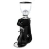 Fiorenzato F83 E XGi PRO On Demand GBW Espresso Grinder - Matte Black