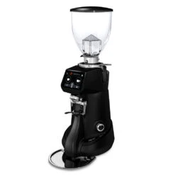 Fiorenzato F83 E XGi PRO On Demand GBW Espresso Grinder - Matte Black