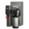 Fetco CBS-2131 XTS Single Station Coffee Brewer - 110v -Delicious Coffee fetco cbs 2131 110v