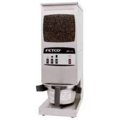 Fetco GR Series 1.3 Single Hopper Portion Control Coffee Grinder