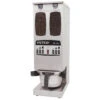 Fetco GR Series 2.3 Dual Hopper Portion Control Coffee Grinder -Delicious Coffee fetco gr23 g02013 1