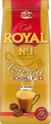 Flaronis Cafe Royal Nr.1 Crema Schümli