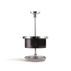 Yama Glass 6 Cup Coffee/Tea French Press - 25oz -Delicious Coffee french press lid 1 2952ecfe 7fcc 406b 98ea daf0fc0053f3