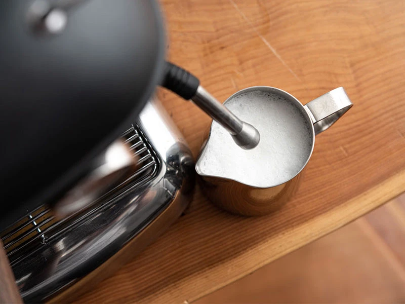 Ascaso Dream PID Automatic Home Espresso Machine - Anthracite 11 Ascaso Dream PID Automatic Home Espresso Machine - Anthracite - Image 9