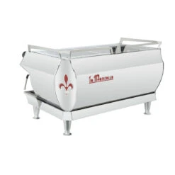 La Marzocco GB5 S 3 Group AV (Automatic) Espresso Machine -Delicious Coffee gb5 s abr 3gr back angle 3 high l 9ee92d18 893b 4f39 9db2 3bfaa2a662b9