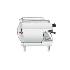 La Marzocco GB5 S 3 Group AV With Scales Espresso Machine -Delicious Coffee gb5 s abr 3gr sx high legs