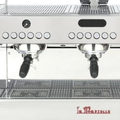La Marzocco GB5 S 3 Group AV With Scales Espresso Machine -Delicious Coffee gb5 s abr 3gr detail