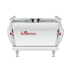 La Marzocco GB5 S 2 Group AV (Automatic) Espresso Machine -Delicious Coffee gb5 s av 2g back