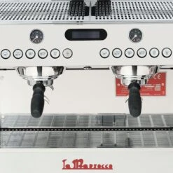 La Marzocco GB5 S 2 Group AV (Automatic) Espresso Machine -Delicious Coffee gb5 s av 2g detail