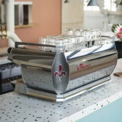 La Marzocco GB5 S 2 Group AV (Automatic) Espresso Machine -Delicious Coffee gb5 s av lifestyle 2 c054aa27 9db6 48a3 a924 3bf391b93309