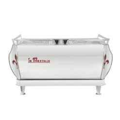 La Marzocco GB5 S 3 Group EE (Semi-Automatic) Espresso Machine -Delicious Coffee gb5 s ee 3gr back