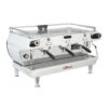 La Marzocco GB5 S 3 Group EE (Semi-Automatic) Espresso Machine -Delicious Coffee gb5 s ee 3gr qtr
