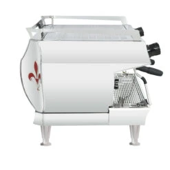 La Marzocco GB5 S 2 Group AV (Automatic) Espresso Machine -Delicious Coffee gb5 s av 2g lside