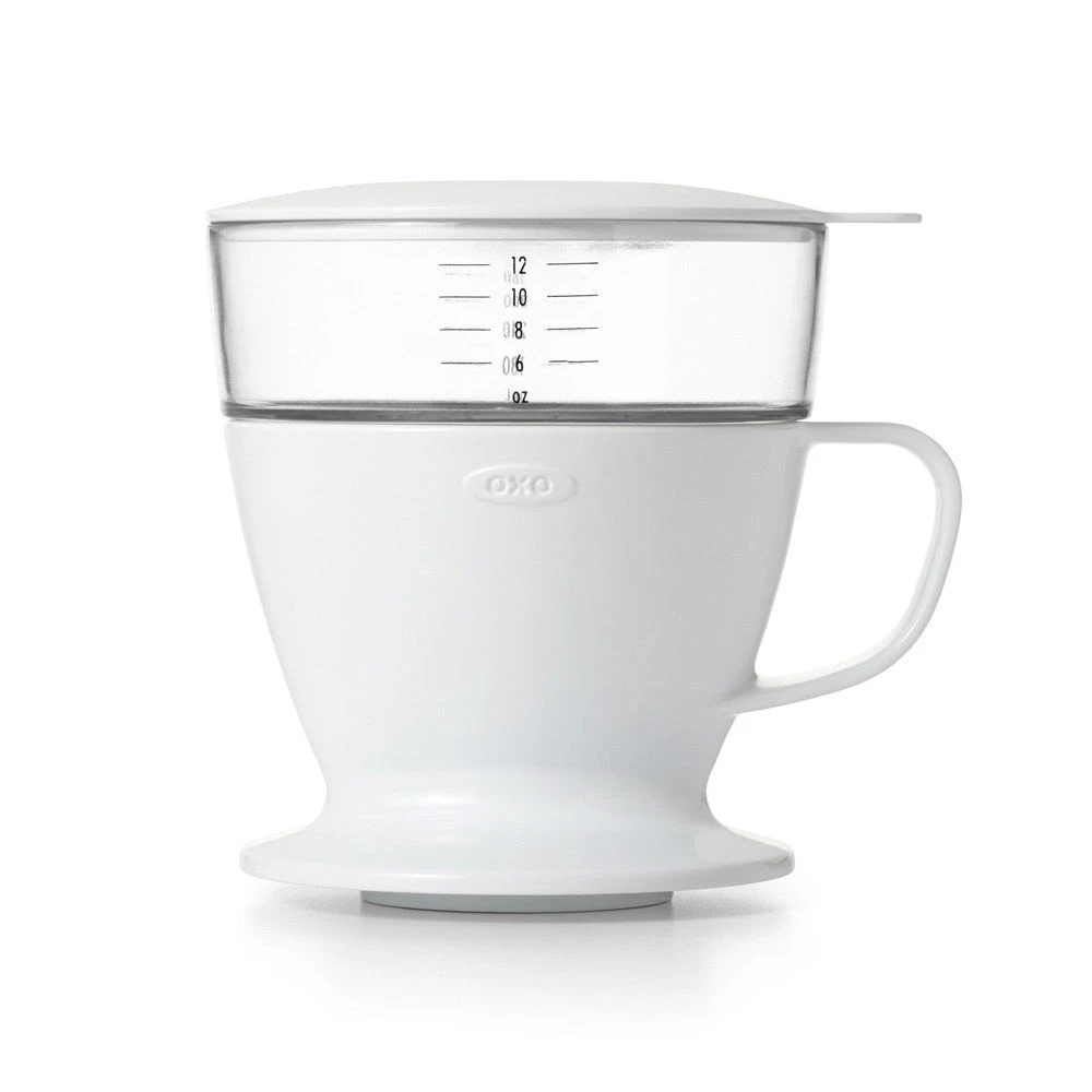 OXO Pour Over Coffee Maker With Water Tank - 12oz 3 OXO Pour Over Coffee Maker With Water Tank - 12oz